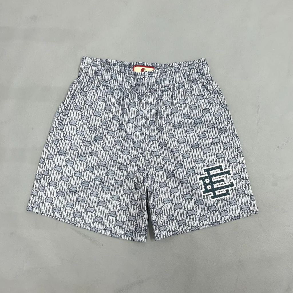 Genderless Appeal: Unisex Eric Emanuel Shorts That Break the Mold