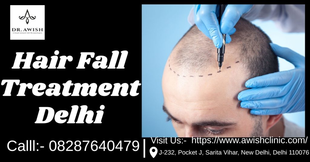 hair treatment delhi
