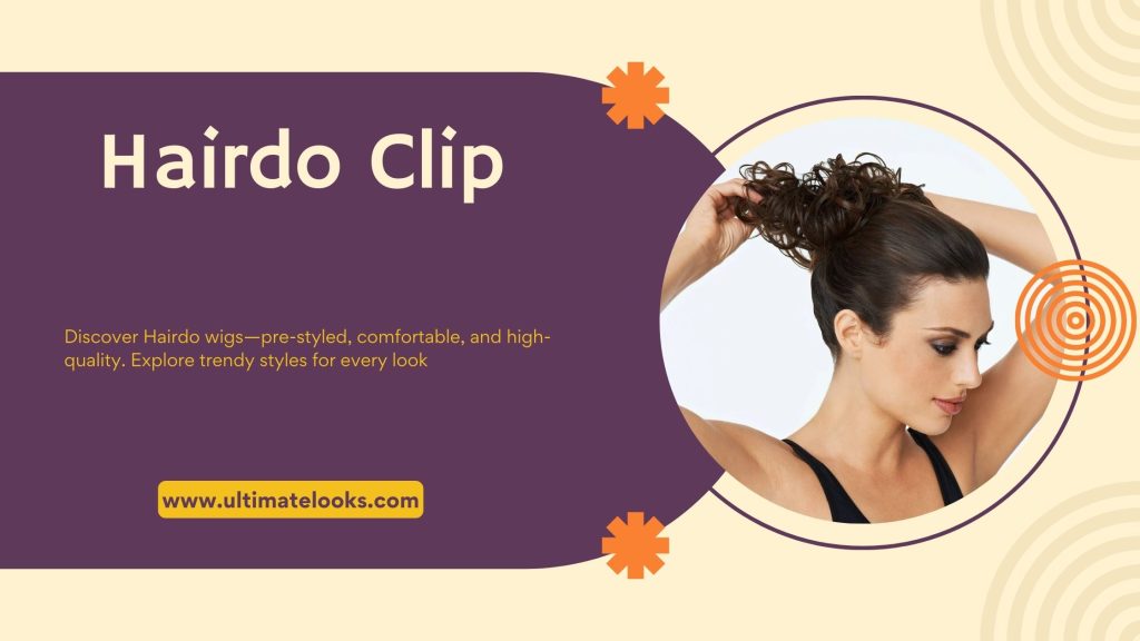 hairdo clip