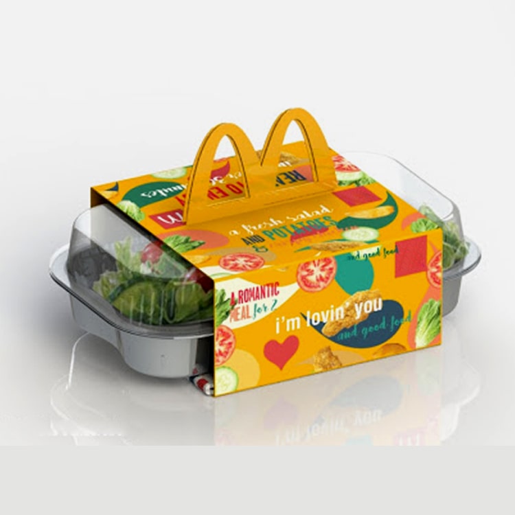 happy meal boxes wholesale