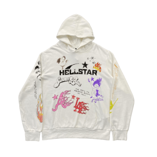Hellstar hoodie