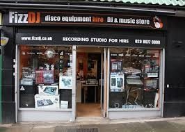 DJ Hire south london