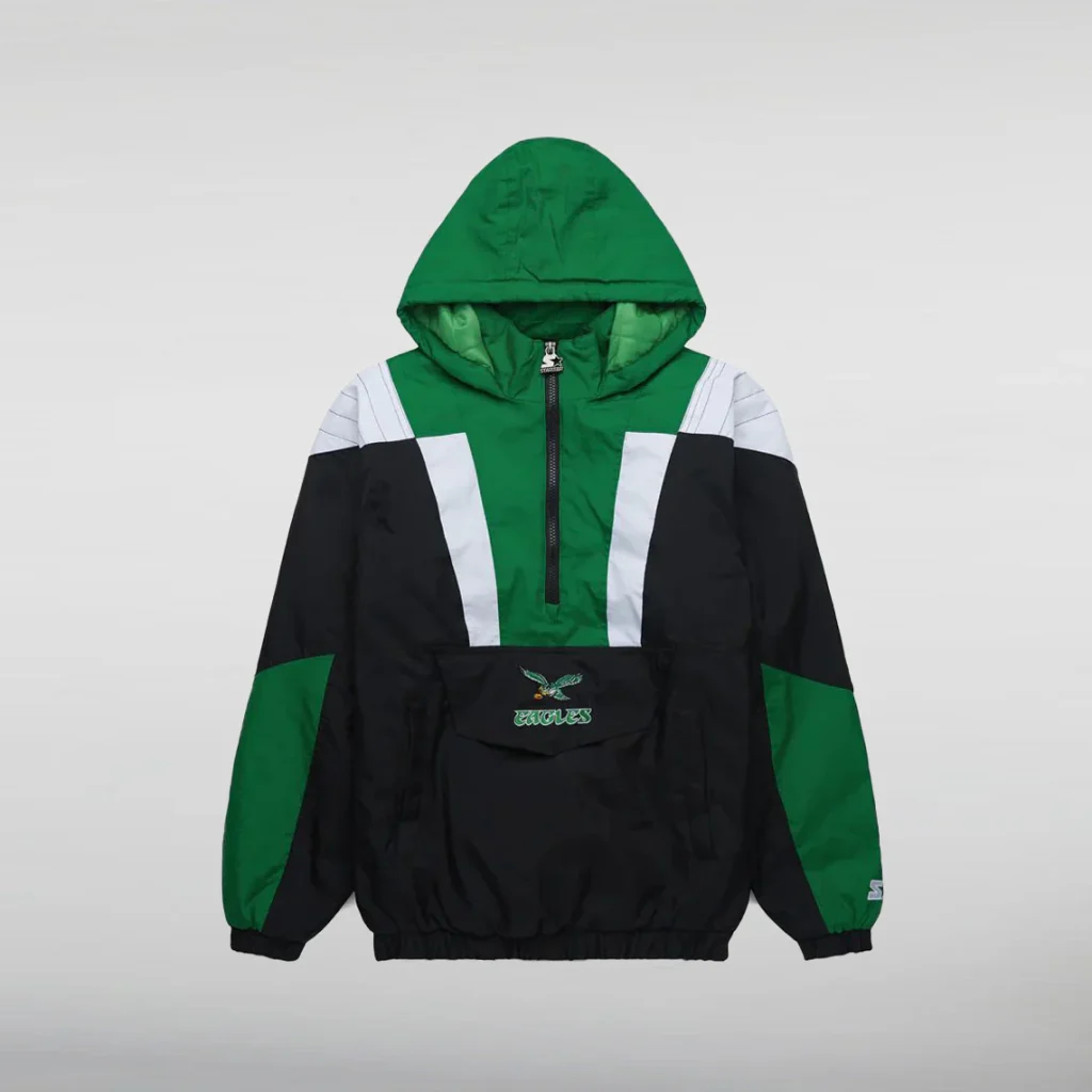 Vintage Philadelphia Eagles Jacket