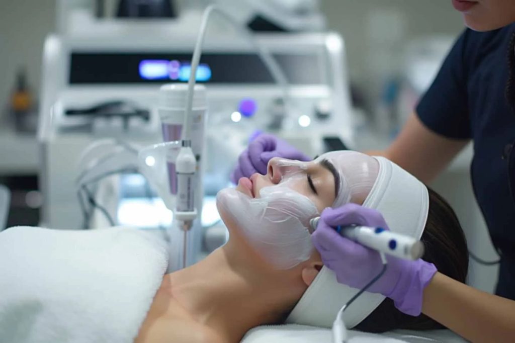 HydraFacial for Uneven Tone and Texture Repair