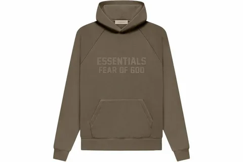 Why Essentials Hoodies Are the Must-Have Streetwear Staple in 2025