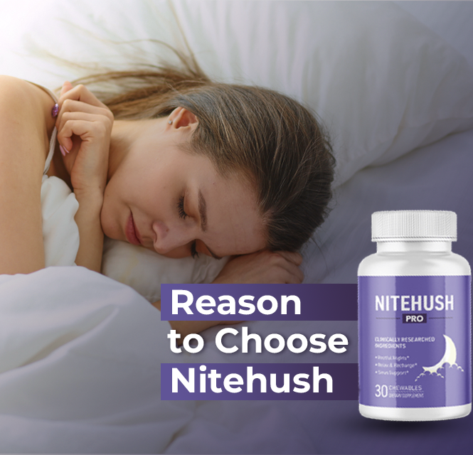 NiteHush Pro