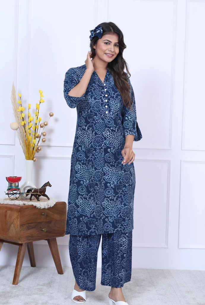 Cotton kurtas for women