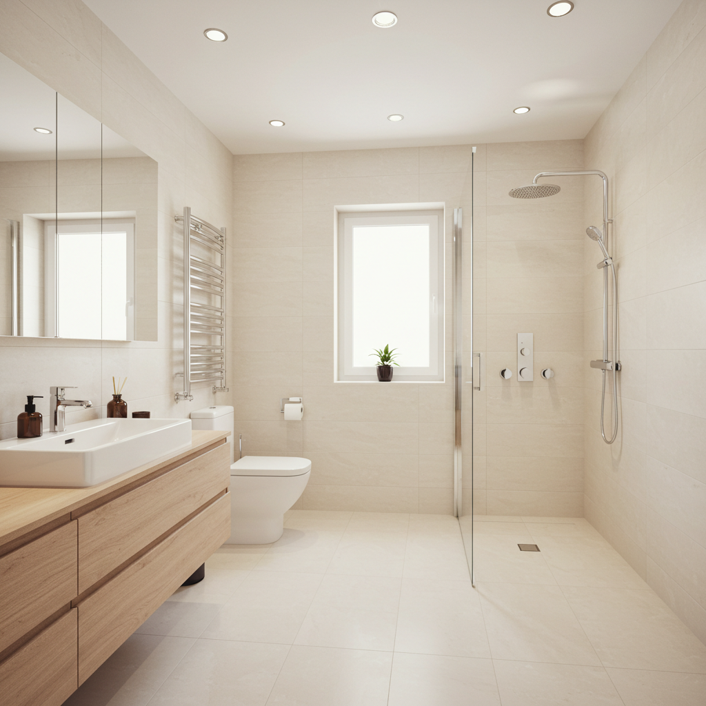 Bathroom Renovation