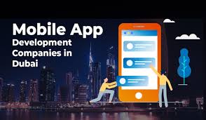 mobile app development companies in Dubai