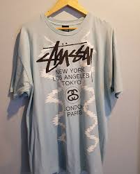 Exclusive Collaboration: Stussy and Corteiz Redefine Urban Fashion