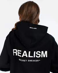 Realism Hoodie
