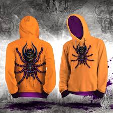 Spider Hoodie