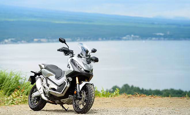 Honda XL1000V Varadero