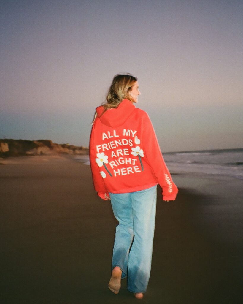 dandy hoodie