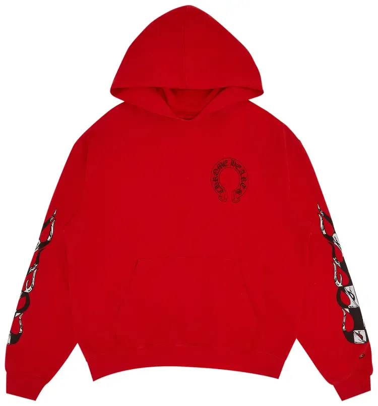 Chrome Hearts Hoodie