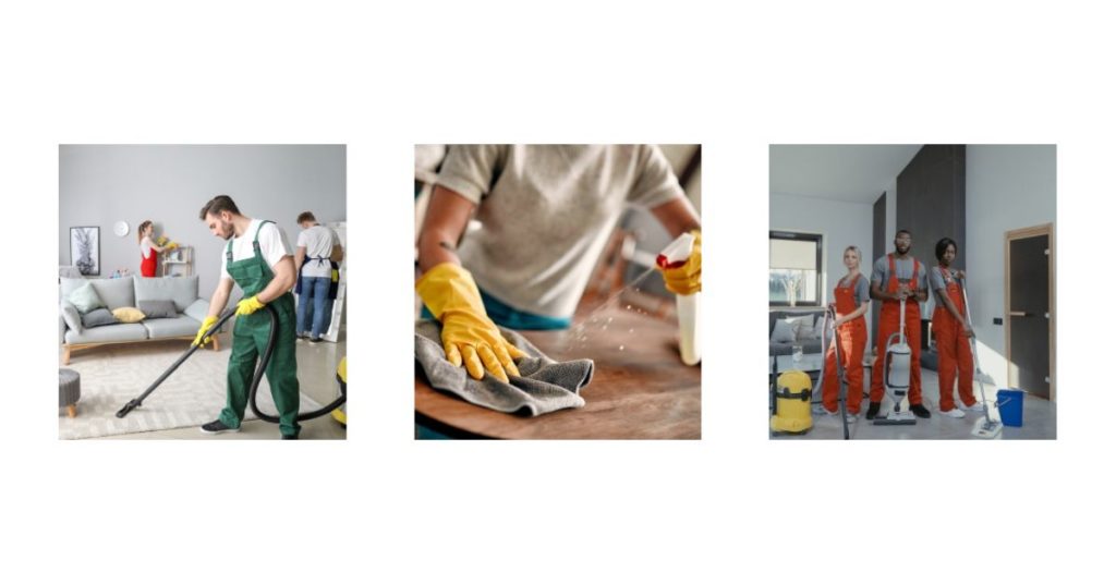 Cleaning Services in UAE