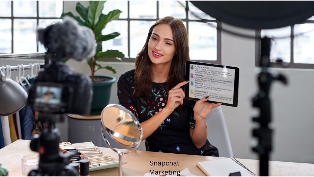 Influencer Marketing on Snapchat