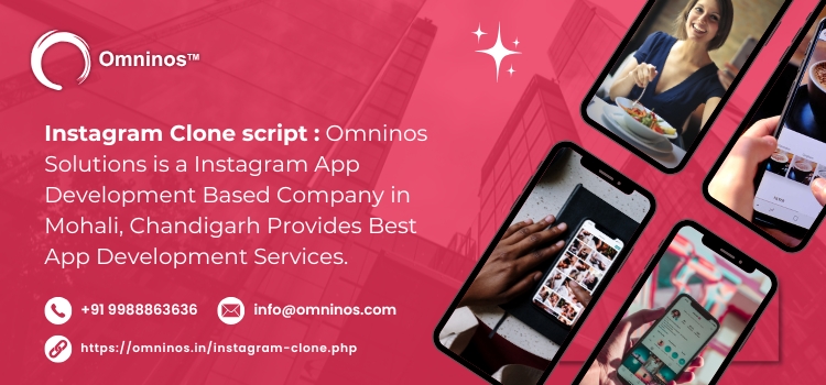 Instagram Clone Script