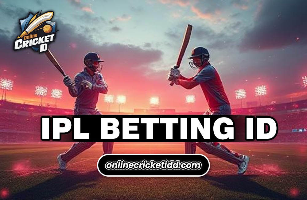 ipl betting id