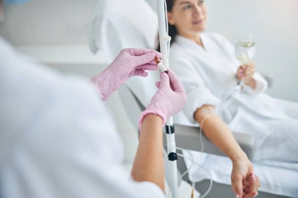 Is Gluta IV Drip Effective for Even Skin Tone