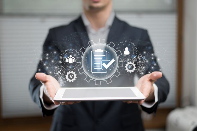 ISO 27001 certififcate