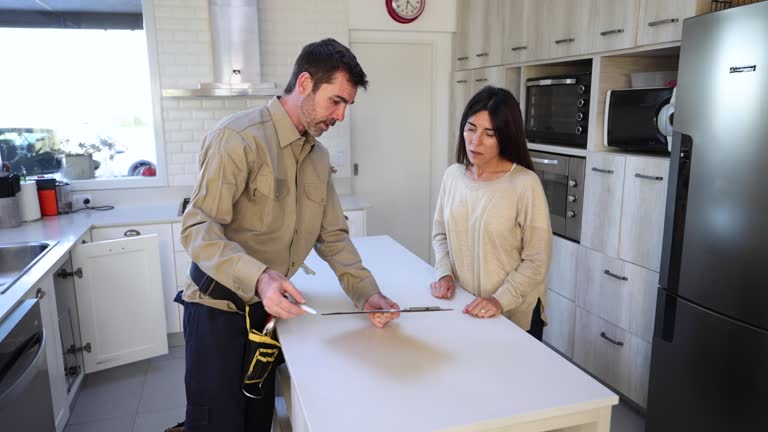 Kitchen Remodeling Services