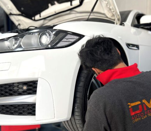 The Importance of Jaguar Brake System Maintenance in Dubai