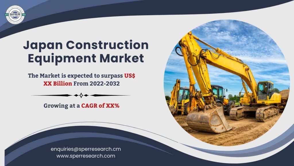 Japan Construction Equipment Market