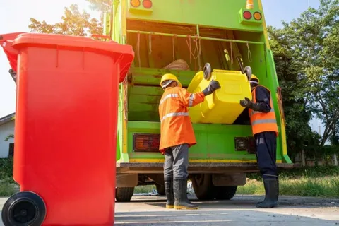 eco-friendly junk removal service in Raleigh, NC