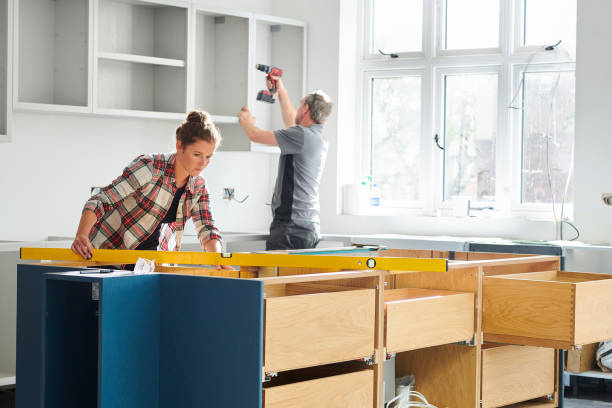 kitchen remodeling