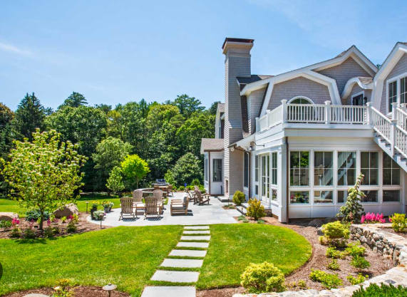 Landscape Construction Services Ipswich