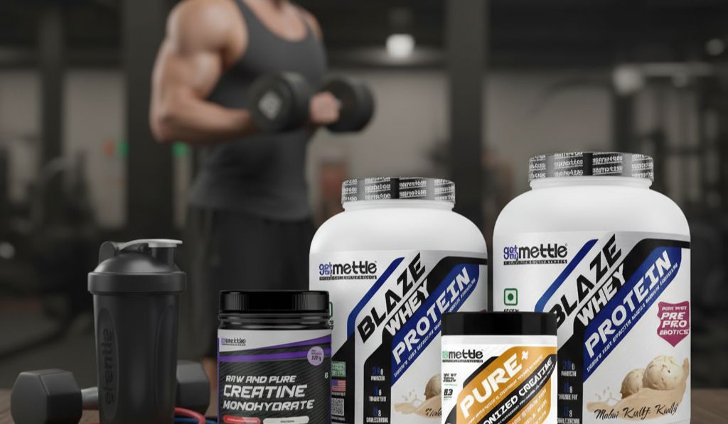Lean Muscle Gain Supplements