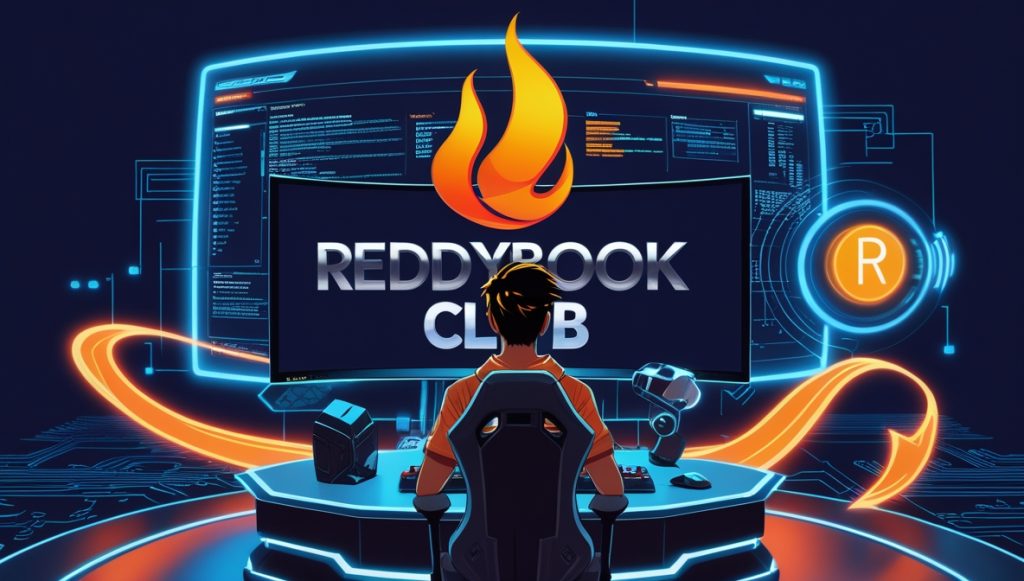 Revolutionize Online Gaming With Reddybook Club Cutting Edge Features