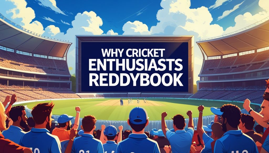Cricket Enthusiasts Trust Reddybook