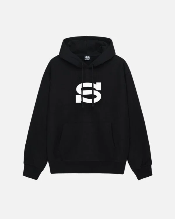 LETTERMAN HOODIE