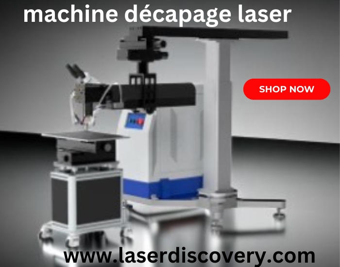 machine de marquage laser