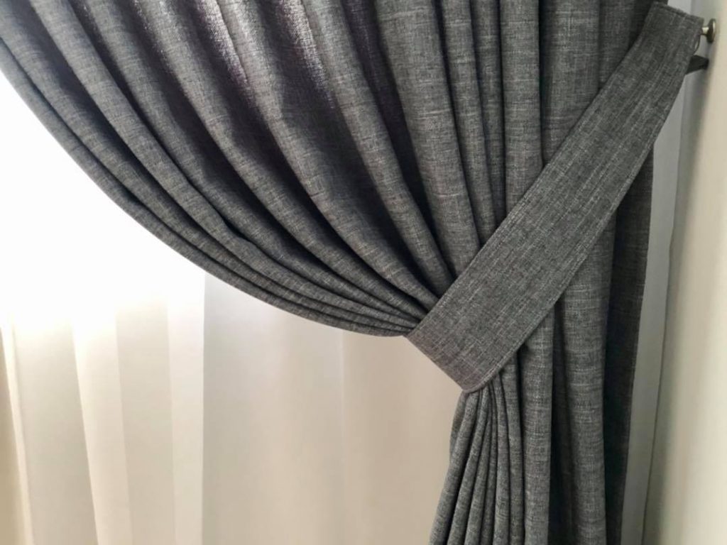 Made to Measure Blackout Curtains Dubai