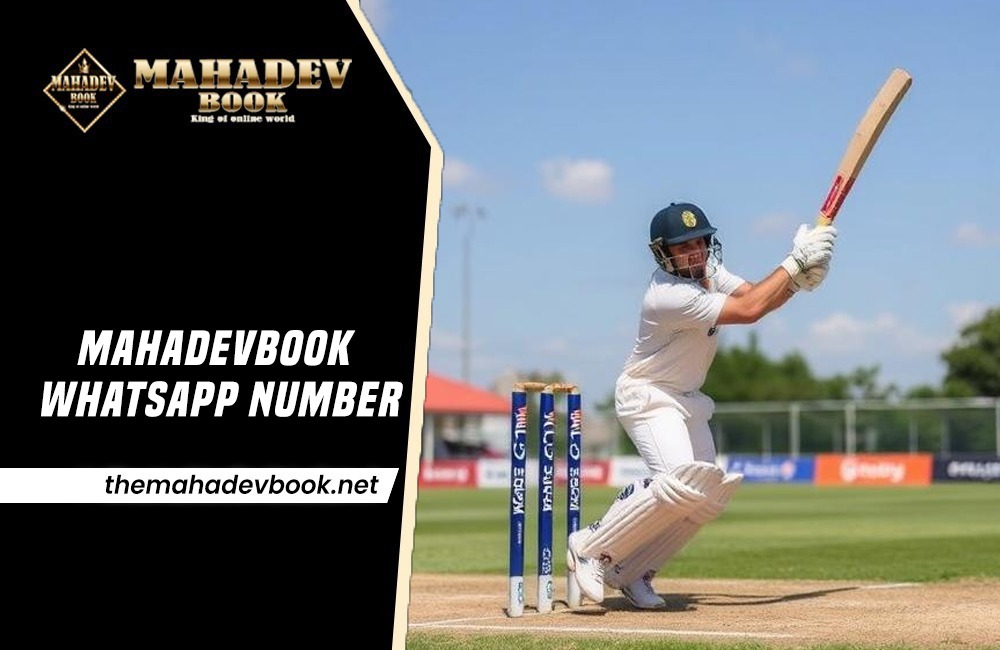 Mahadevbook WhatsApp Number