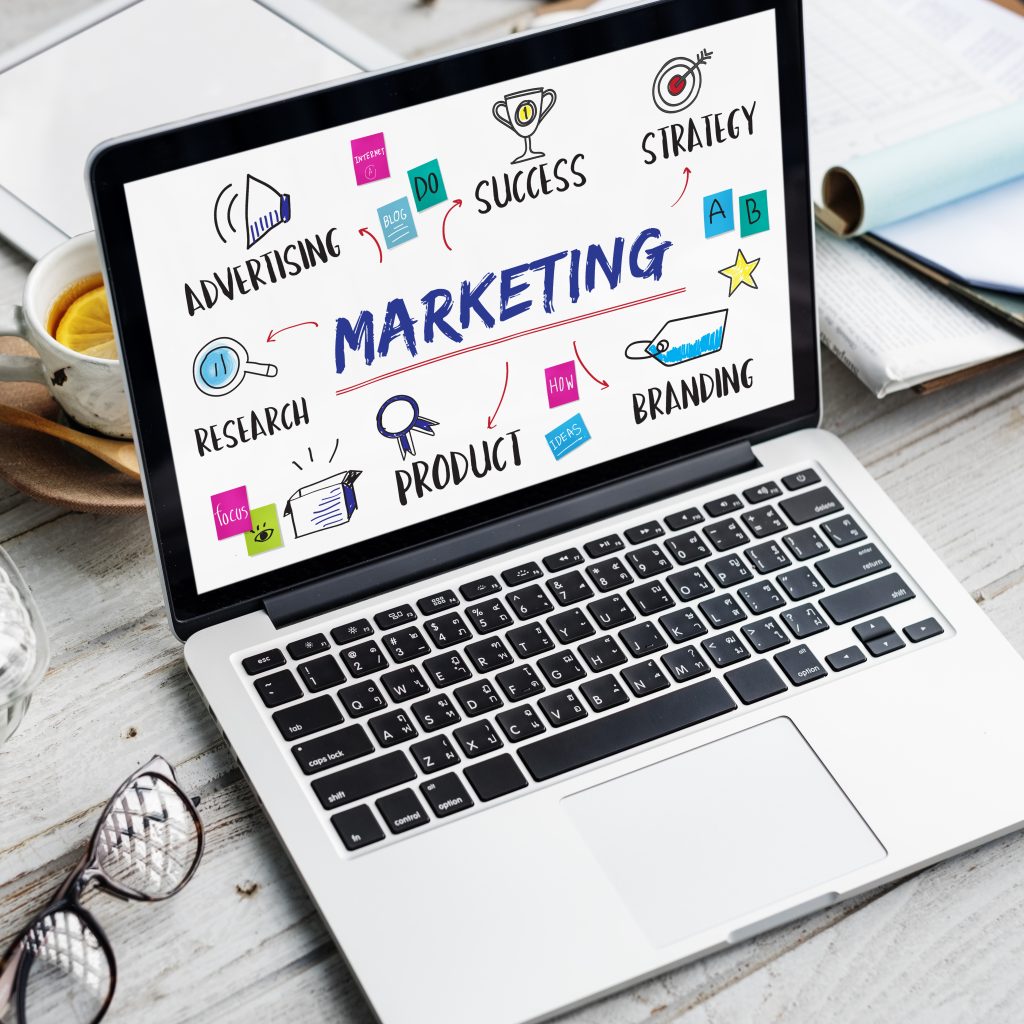 Digital Marketing Agency
