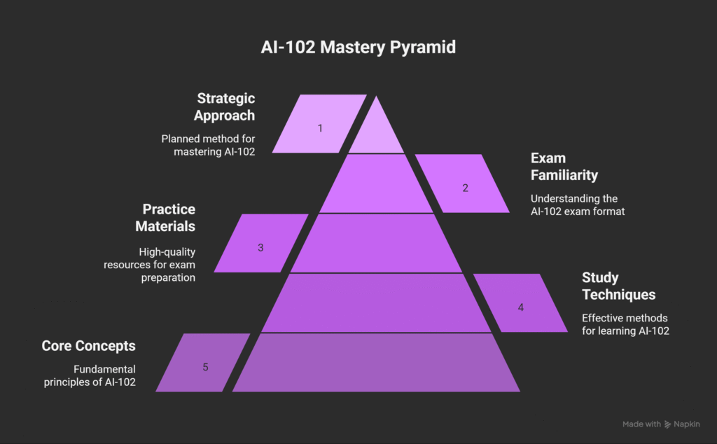 Mastering AI-102 with Effective Strategies and Practice Test Dumps