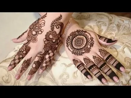 Mehndi Design