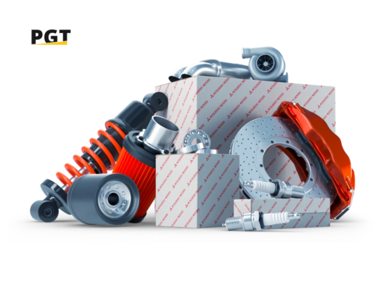 Mitsubishi Spare Parts In Dubai