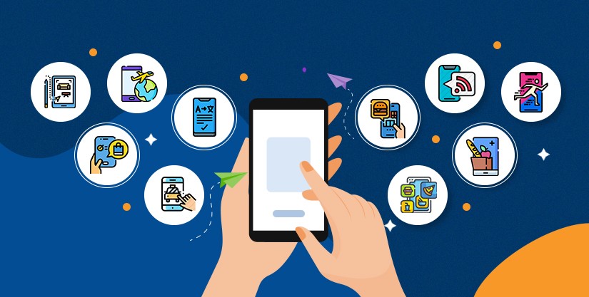 Mobile App Development image
