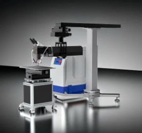 machine de nettoyage laser