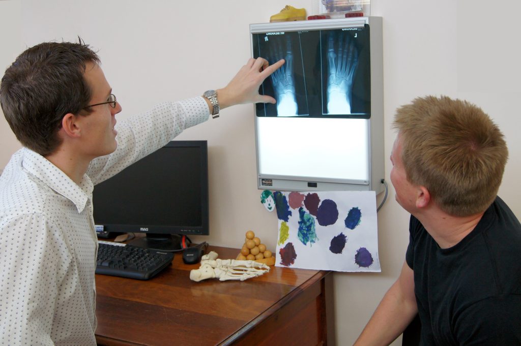 Most Common Condition Treated by Podiatrists