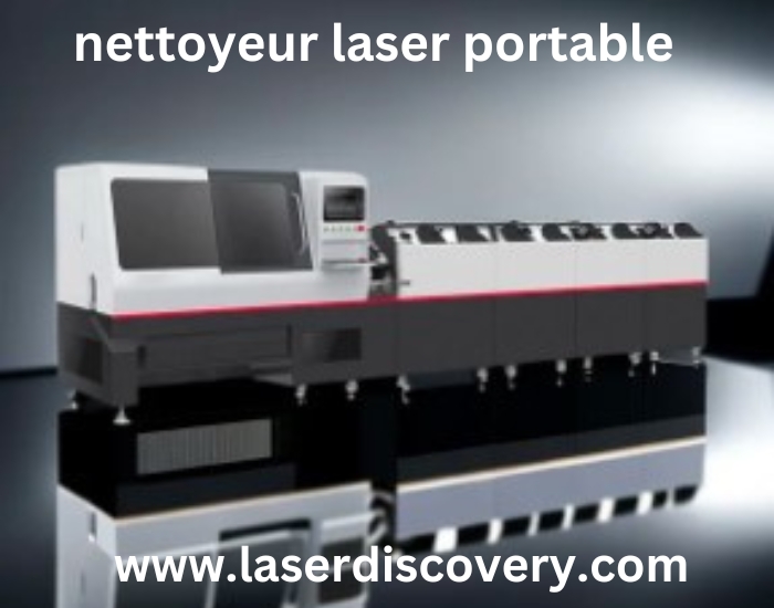 nettoyeur laser rouille