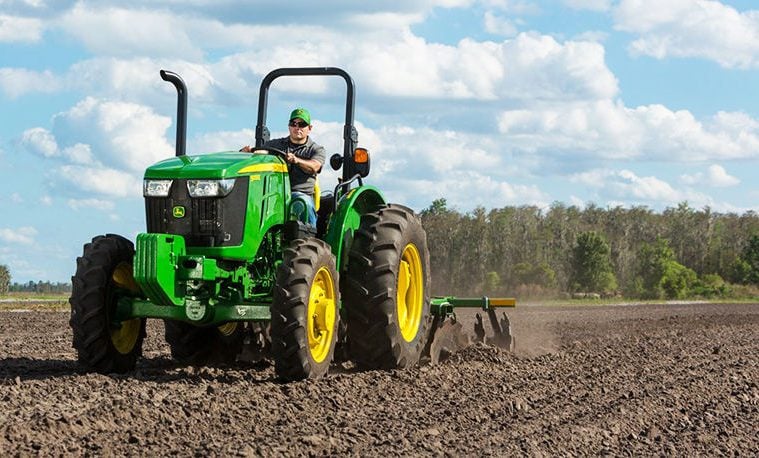 New Tractor Loans