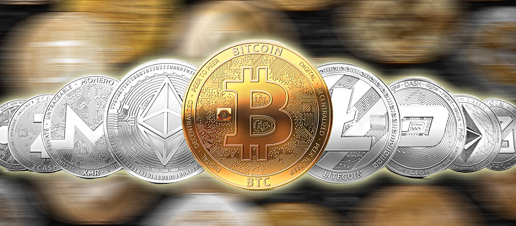 Top altcoins