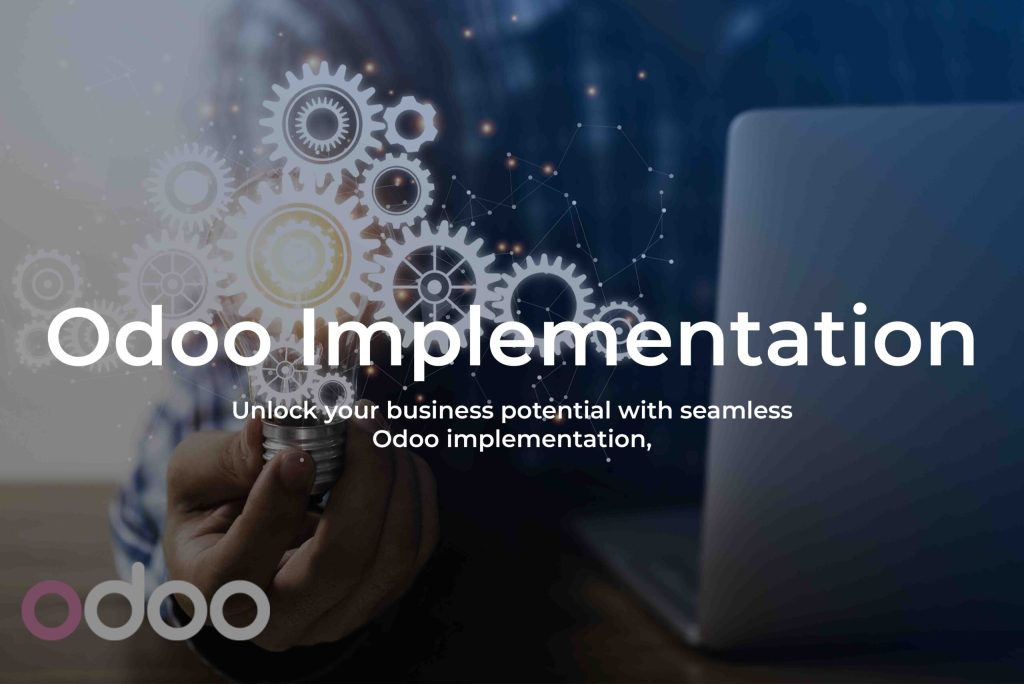 Odoo Implementation Services