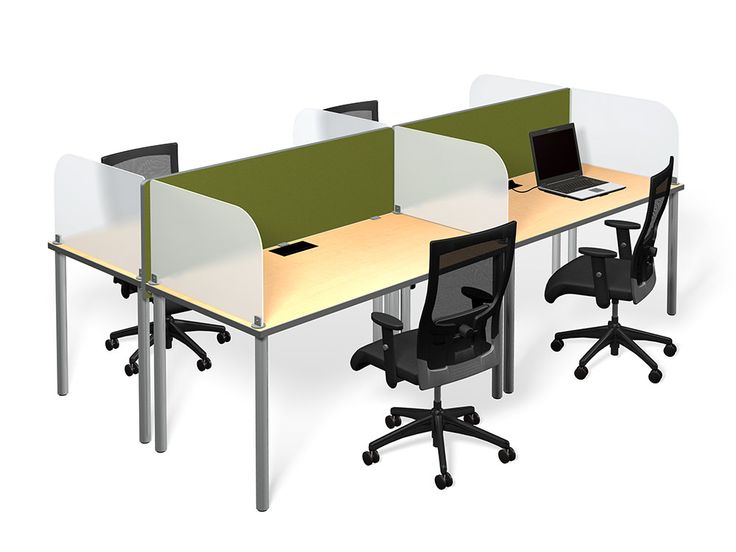 Office Desks and Dividers